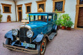 1926 Chrysler Royal Sedan, Rychnov, Czech Republic
