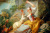 The Shepherdess, Detail (circa 1750)