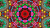 Beautiful Kaleidoscope Image