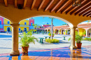 Hacienda Doña Isabel in Tulum, Mexico