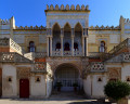 Villa Sticchi, Santa Cesarea Terme, Puglia, Italy
