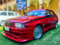 1985 Alfa Romeo 75, Piacenza, Italy