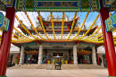 Thean Hou Chinese Temple in Kuala Lumpur, Malaysia