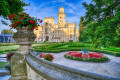 Hluboká nad Vltavou Castle, Czech Republic