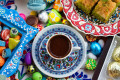 Traditional Ottoman Cuisine Desserts