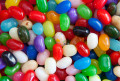 Jelly Beans Background