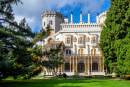 Hluboka Castle, Czech Republic