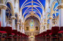 Cathedral of the Assumption in Louisville, KY, USA