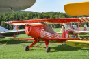 Bücker 1.131E Jungmann, Hahnweide, Germany