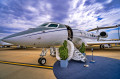 Gulfstream G600 Business Jet, Melbourne, Australia