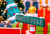 North Pole Signpost Christmas Decoration