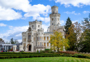 Hluboka Castle, Czech Republic