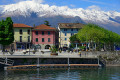 Colico, Lake Como, Lombardy, Italy