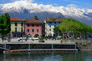 Colico, Lake Como, Lombardy, Italy