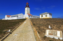 Lighthouse on the Berlengas Islands, Portugal