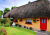 A Thatched Cottage in Adare, Ireland