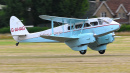 1945 De Havilland Dragon Rapide, Old Warden, UK