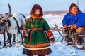 Reindeer Herder's Day, Nadym, Yamal Peninsula