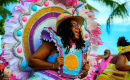 Goombay Festival in Nassau, Bahamas
