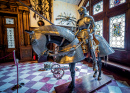 Full Knight and Horse Armour, Peles Castle