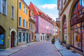 The Old Town of Meissen, Saxony, Germany