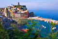 View of Vernazza