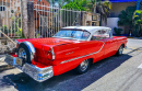 Classic Cars in Playa del Carmen, Mexico