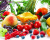Fresh Vegetables, Fruits and Berries