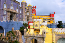 Pena Palace, Sintra