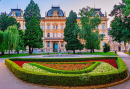 The Maribor University in Slovenia