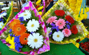 Indian Flower Bouquets