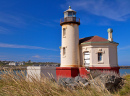 Coquille River Lighthouse, Bandon, Oregon