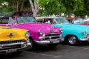 Classic Cars, Havana, Cuba