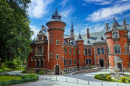 Plawniowice Palace, Poland