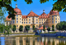 Moritzburg Hunting Lodge near Dresden, Germany