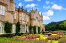 Balmoral Castle in Aberdeenshire, Scotland