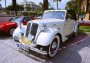 Luxury Retro Hansa Car In Salou, Spain