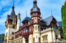 Peles Castle, Transylvania