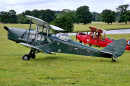 De Havilland Fox Moth, Woburn, New Zealand