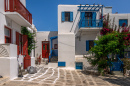 Architecture of Mykonos, Greece