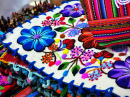 Peruvian Hand Embroidery