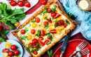Delicious Tomato Tart