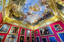 Pitti Palace, Florence, Tuscany, Italy