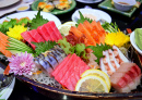 Sushi and Sashimi Set
