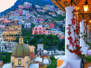 Stunning View of Positano, Italy