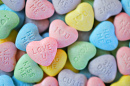 Candy For Valentine's Day