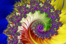 Abstract Fractal Art