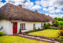 Village of Adare, Ireland