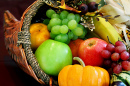 Autumn Fruits and Vegetables