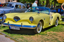 1954 Kaiser Darrin, Baden Baden, Germany